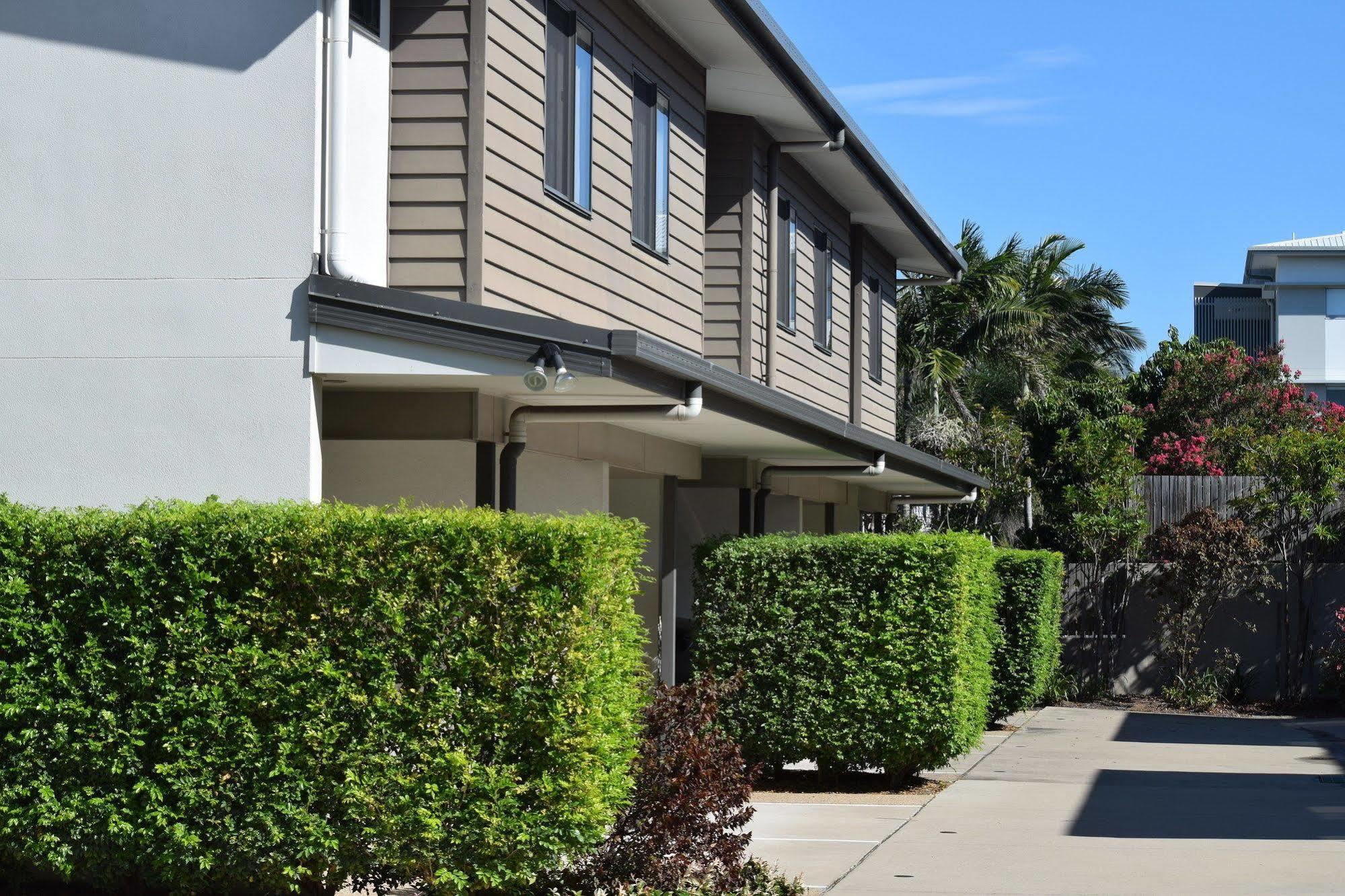Gladstone Heights Executive Apartments ภายนอก รูปภาพ
